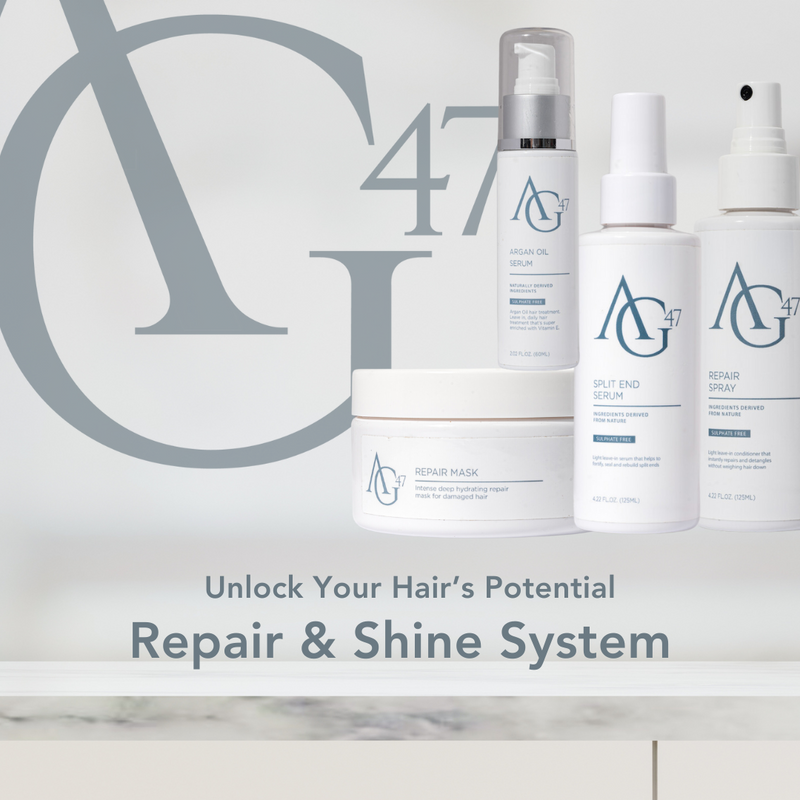 Repair & Shine