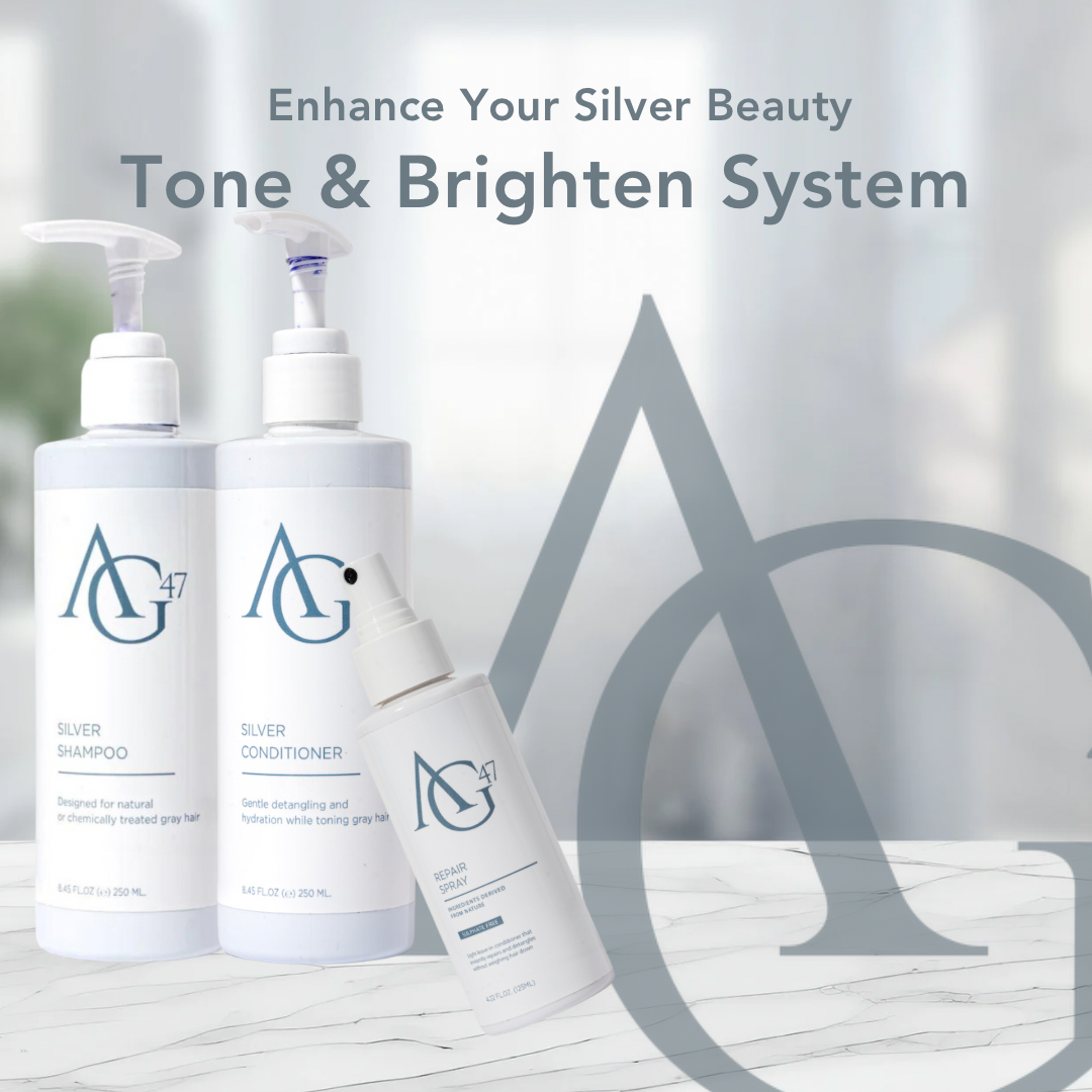 Tone & Brighten System