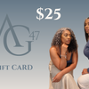 AG47 Gift Card