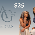 AG47 Gift Card