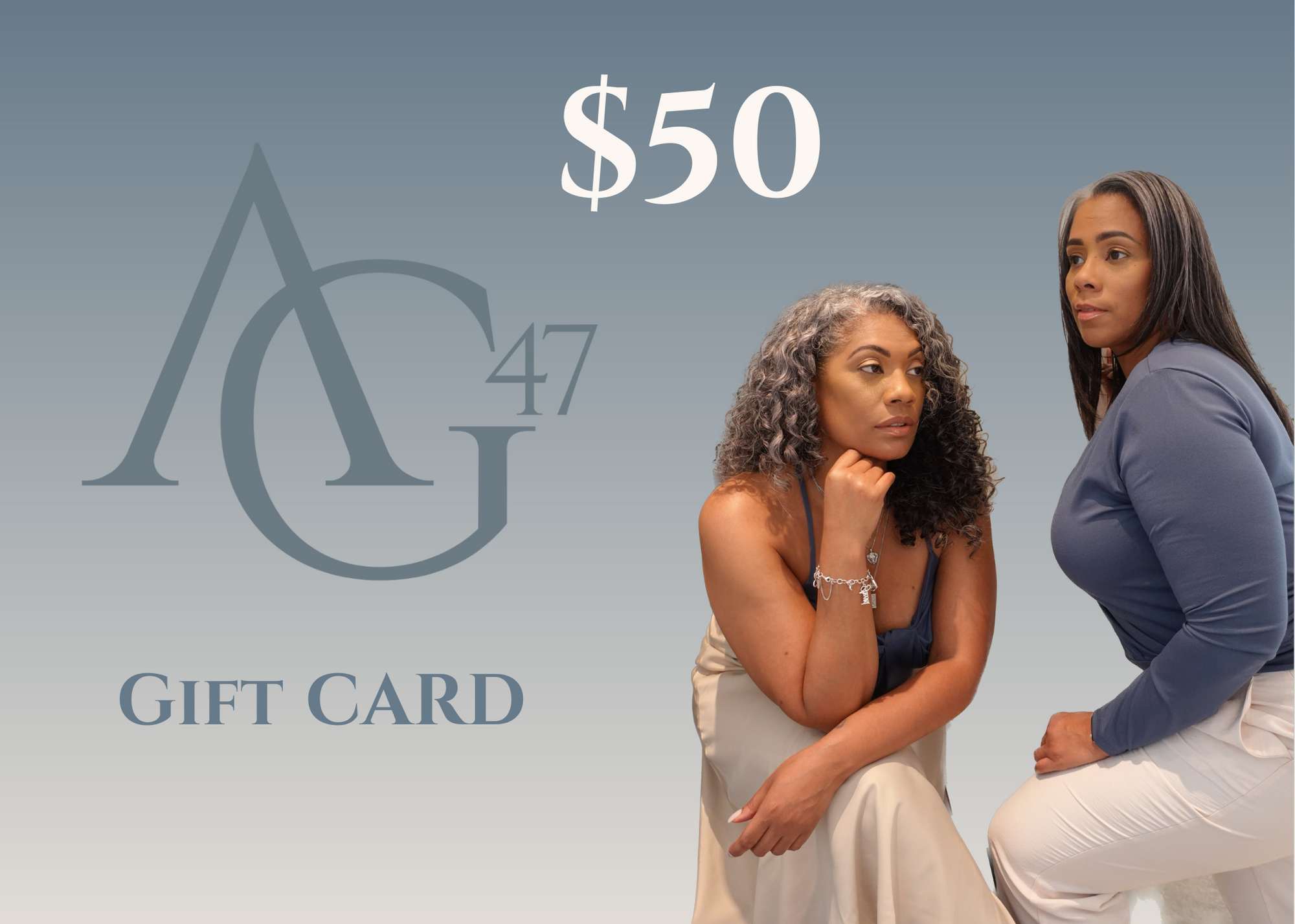 AG47 Gift Card